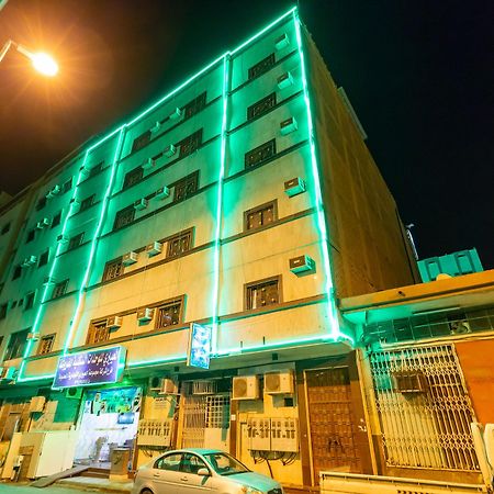 Al Eairy Hotel Apartments Taif Ta'if Exterior foto