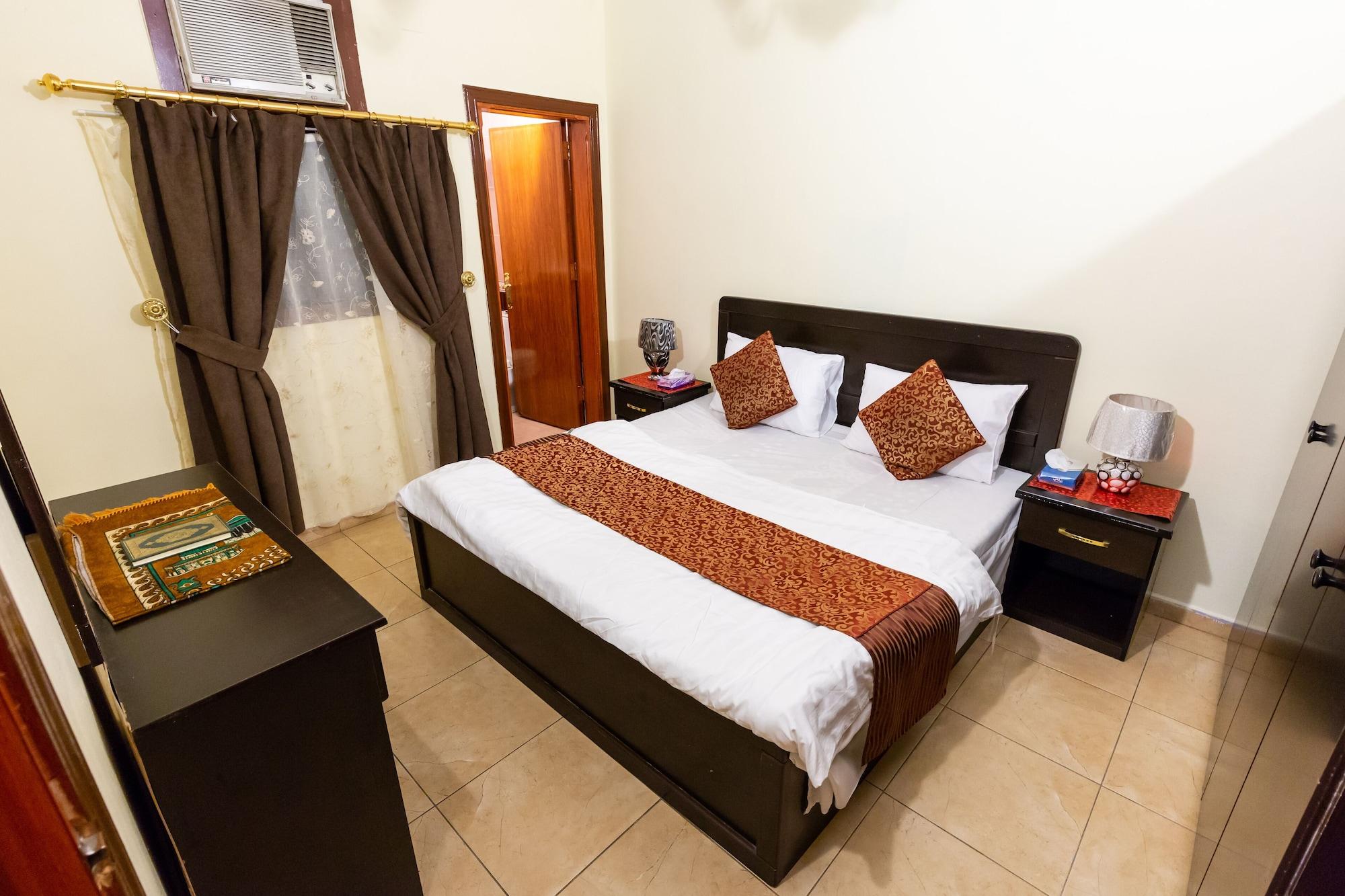 Al Eairy Hotel Apartments Taif Ta'if Exterior foto