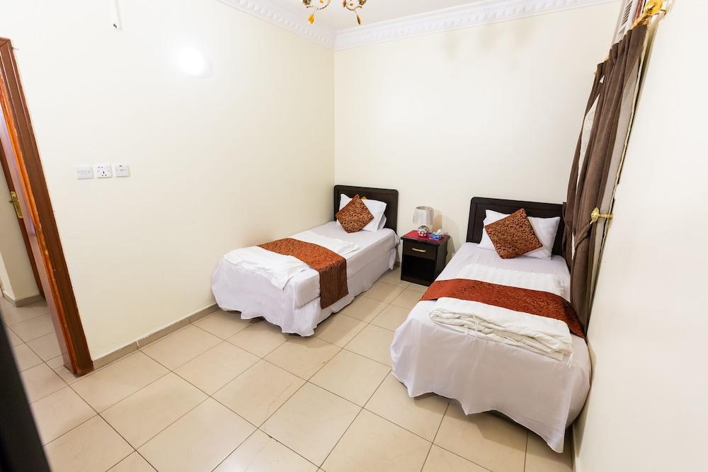 Al Eairy Hotel Apartments Taif Ta'if Exterior foto